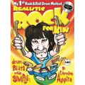 Realistic Rock for Kids: My 1st Rock & Roll Drum Method Drum Beats Made Simple!
