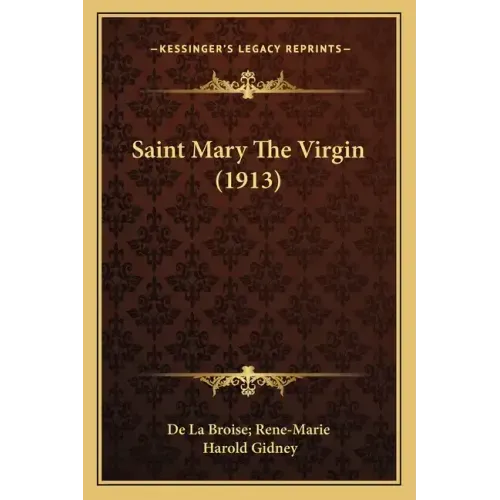 Saint Mary the Virgin (1913)