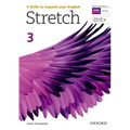 Stretch 3 Student Book Pack