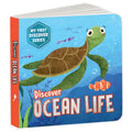 My First Discover Series: Ocean Life: Fun and Interactive Illustrated Board Book of Sea Animals for Kids, Toddlers [Penguin Early Learning Series]