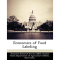 Economics of Food Labeling