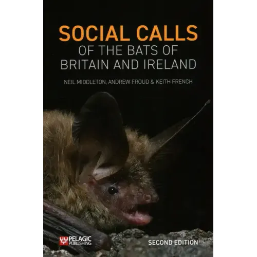 Social Calls of the Bats of Britain and Ireland