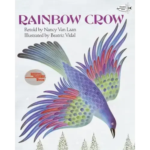 Rainbow Crow