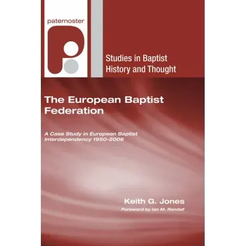 The European Baptist Federation