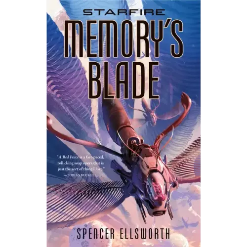 Starfire: Memory's Blade