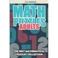 Math Puzzles Adults: Binairo Puzzles - 200 Math Puzzles with Answers