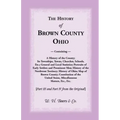The History of Brown County, Ohio