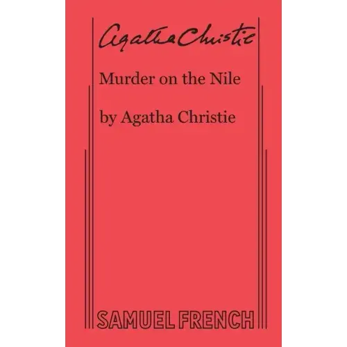 Murder on the Nile