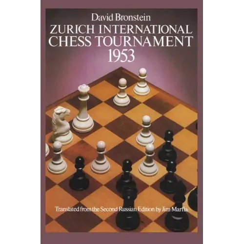 Zurich International Chess Tournament, 1953