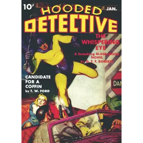 Hooded Detective (Vol. 3, No. 2)