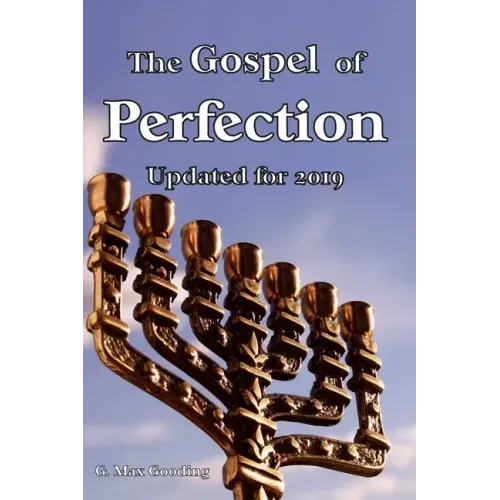 The Gospel of Perfection: The Last Spring Restorative Piece