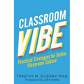 Classroom Vibe: Practical Strategies for a Better Classroom Culture