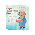 Clayre Breslin-Heaslip Cooks...: Healthy Gluten Free, Sugar Free, Dairy Free