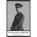 The Collected Poems of Wilfred Owen