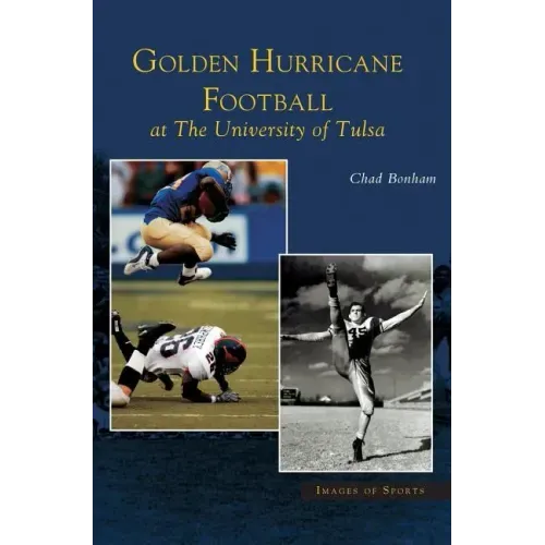 Golden Hurricane Football at the University of Tulsa