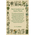Rock Gardens and Alpine Plants