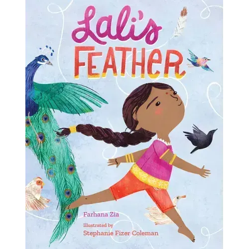 Lali's Feather