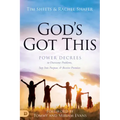 God's Got This: Power Decrees to Overcome Problems, Step Into Purpose, and Receive Promises