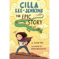 Cilla Lee-Jenkins: The Epic Story