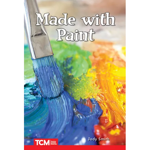 Made with Paint: Level 1: Book 18