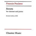 Sonata for Clarinet and Piano: Revised Edition, 2006