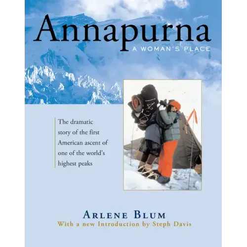 Annapurna: A Woman's Place