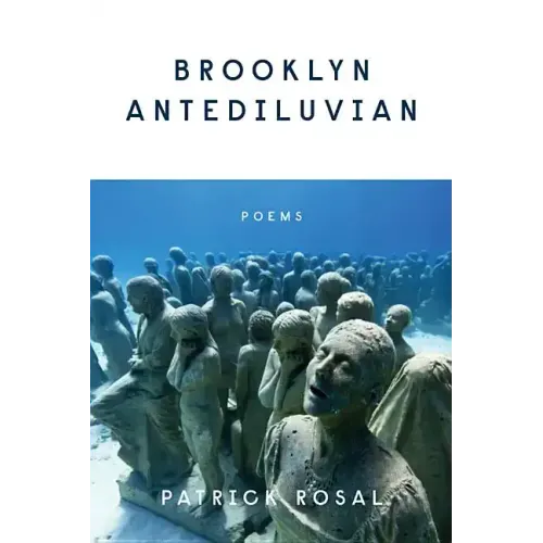 Brooklyn Antediluvian: Poems