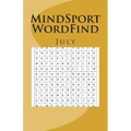 MindSport WordFind July