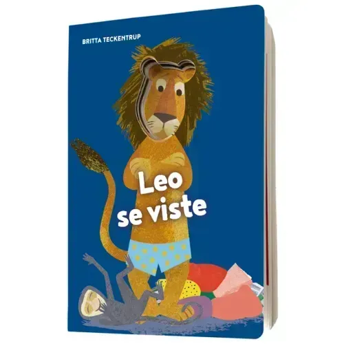 Leo Se Viste