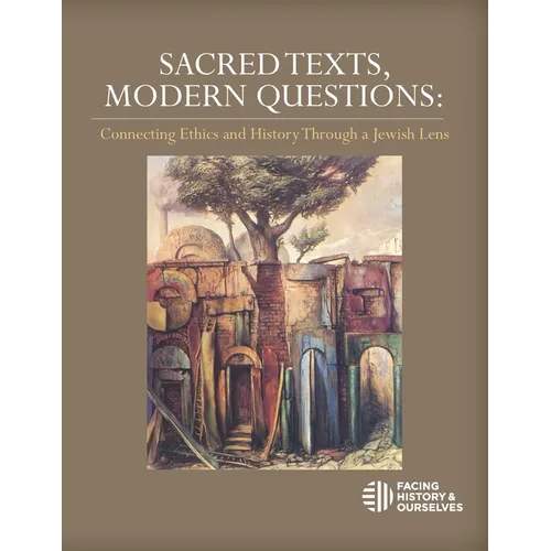 Sacred Texts, Modern Questions