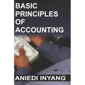 Basic Principles of Accounting