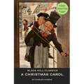 A Christmas Carol: Dyslexia-Friendly Large Print With Green Pages