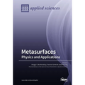 Metasurfaces: Physics and Applications