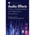 Audio Effects: Theory, Implementation and Application