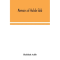 Memoirs of Halide Edib