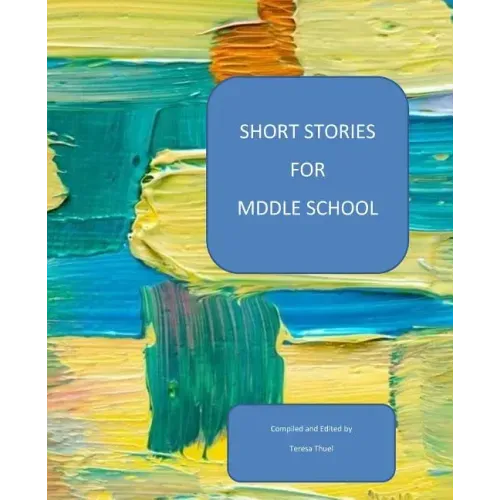 Short Stories For Middle School