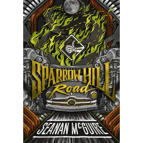 Sparrow Hill Road