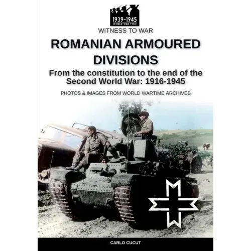Romanian armoured divisions
