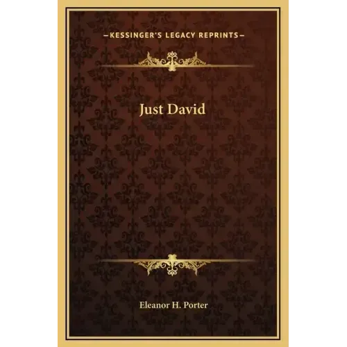 Just David