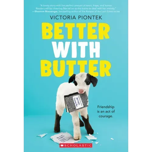 Better with Butter