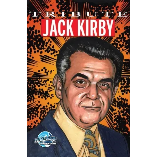 Tribute: Jack Kirby