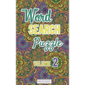 Word Search Puzzles: Word search travel size pocket book (5x8 inch) volume 2