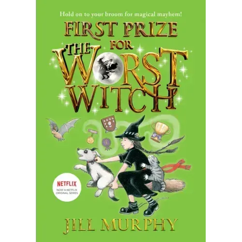 First Prize for the Worst Witch: #8