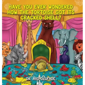 Have you ever wondered how the tortoise got its cracked shell?: An adaptation of the elders' story shared with us as children in Africa