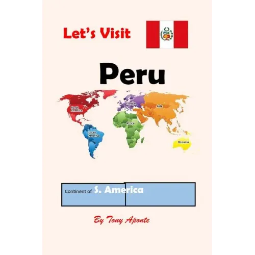 Let's Visit Peru