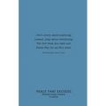 Peace That Exceeds: Monthly Prayer Prompts