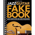 Jazz Guitar Fake Book - Volume 1: Lead Sheets for 200 Jazz Standards
