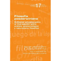 Filosofía posdarwiniana. Enfoques actuales sobre la intersección entre análisis epistemológico y naturalismo filosófico