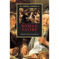 The Cambridge Companion to Roman Satire