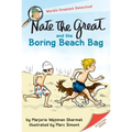 Nate the Great and the Boring Beach Bag